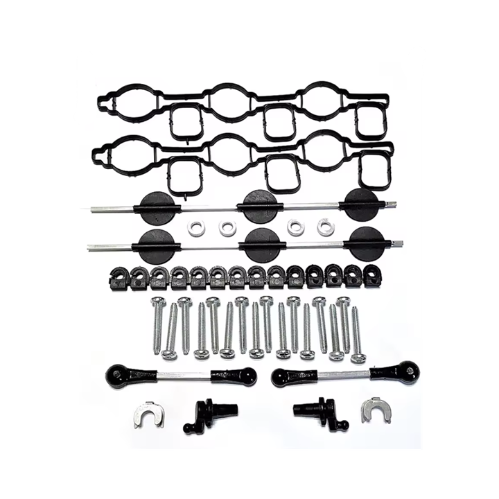 AUDI A4 A5 A6 Q5 Q7 INTAKE MANIFOLD SWIRL FLAP REPAIR KIT VW TOUAREG 2.7 3.0 TDI