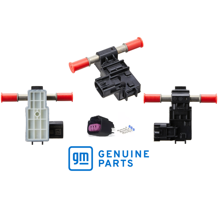 GENUINE GM ACDelco Flex Fuel Ethanol Content Sensor E85 & Plug Connector