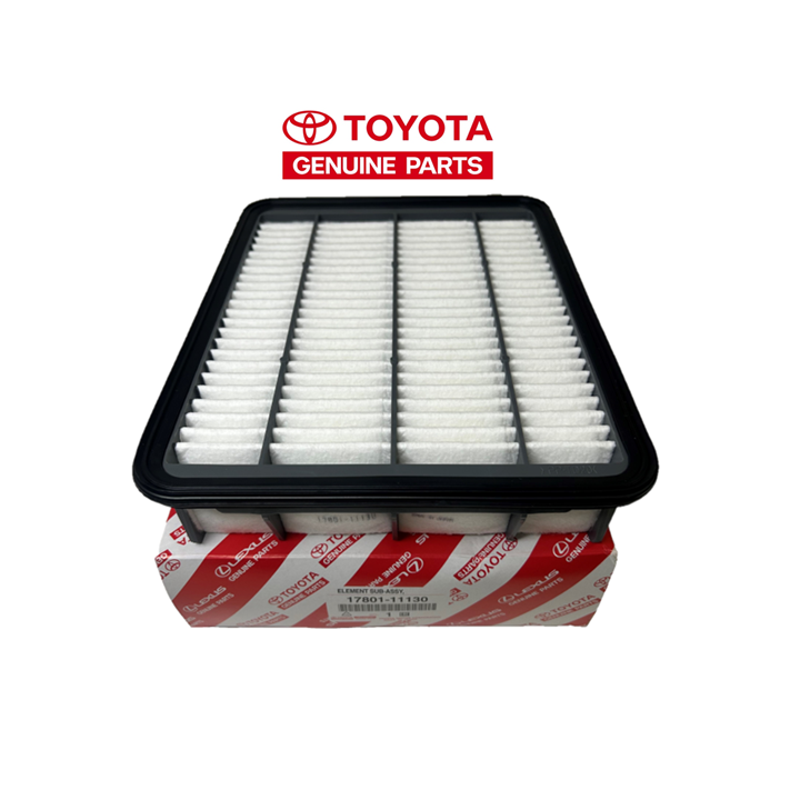Genuine Toyota 1780111130 Prado GDJ155 GDJ151 GDJ150 1GD 2.8 Diesel Engine Air Filter Toyota Prado 150 Series GDJ 1GD 2.8 Diesel