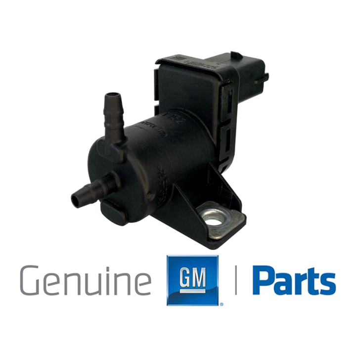 Genuine Holden RG Colorado 2.8L Litre Duramax " tuning control vacuum solenoid "