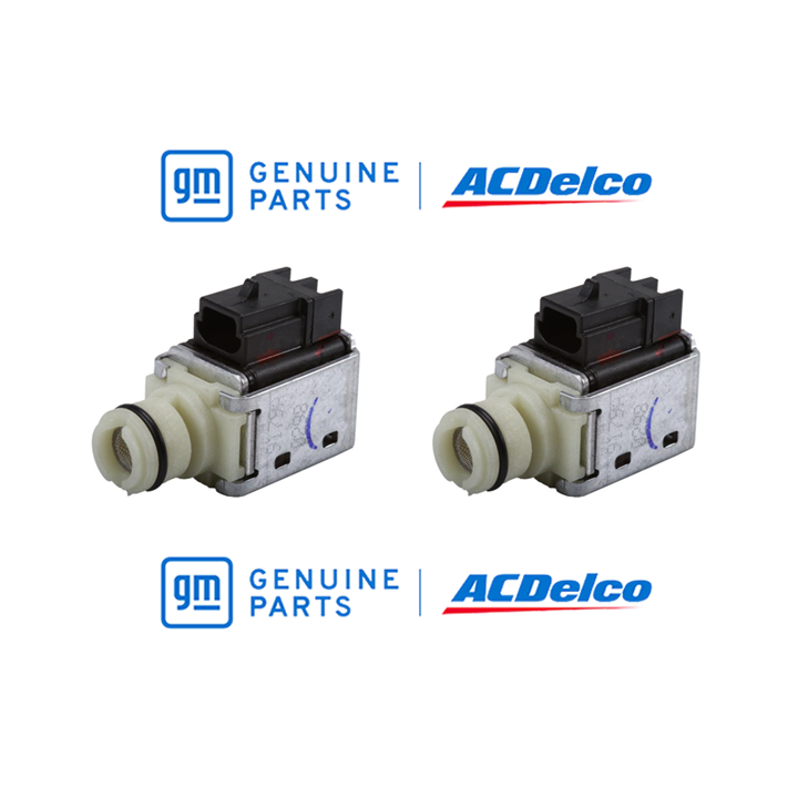 VR VS VT VX VY VZ VE COMMODORE SS 4 SPEED AUTO TRANSMISSION SHIFT SOLENOID x2 GM