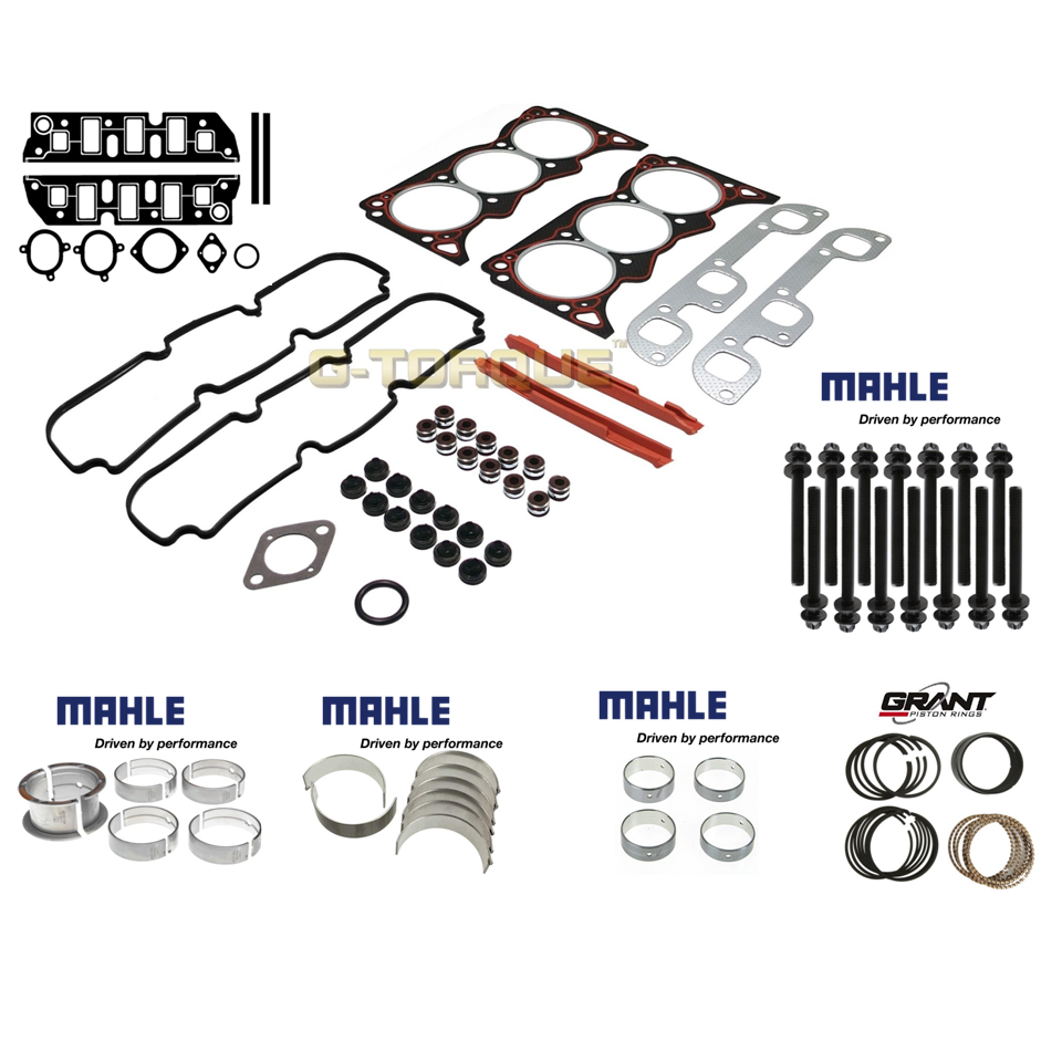 Minor Engine Rebuild Kit Holden Commodore VN VP VR 3.8L LG2 L27 V6 90-3/95