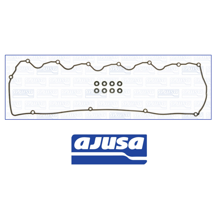 Valve Tappet Rocker Cover Gasket Kit for Toyota Landcruiser 1HD-FT HDJ80 95-2/98
