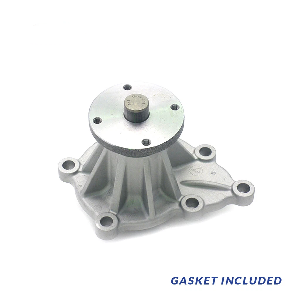 GMB Engine Water Pump for Ford Courier PC PD PE PG PH 1990-2005 4cyl G6 2.6L