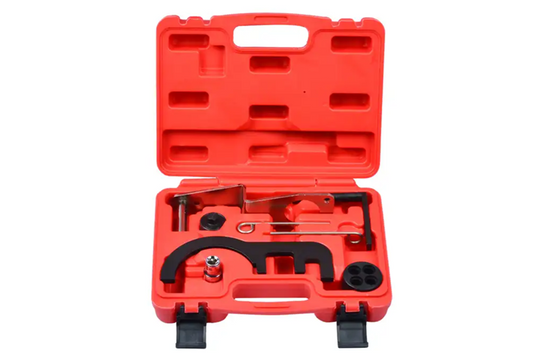 Camshaft Timing Locking Tool Kit for BMW N47/N57 2.0 3.0 DOHC 16V Diesel Engine