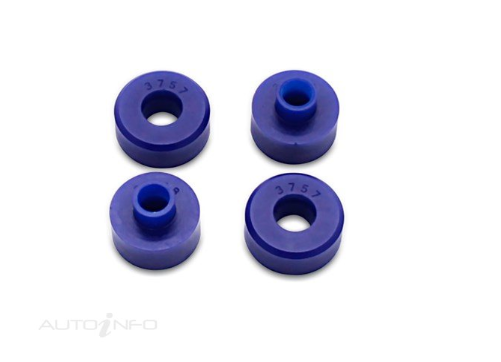 SUPERPRO Front Shock Absorber Bush for Holden Rodeo RA TFR26 TFS26 6VE1 3.5L