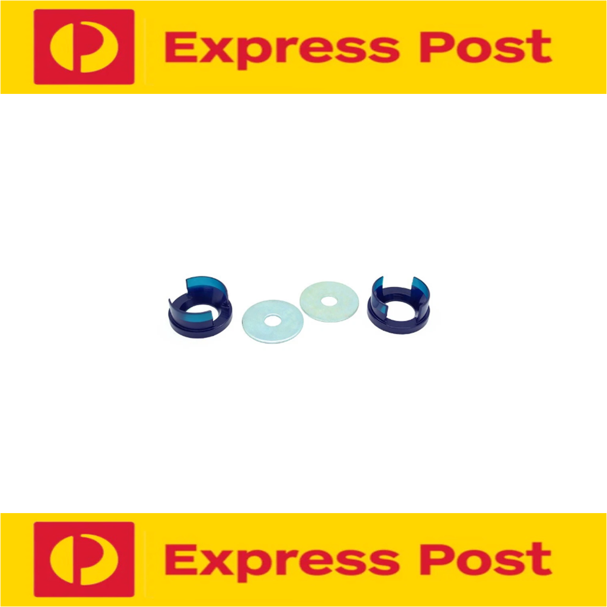 SUPERPRO FRONT ENGINE SUPPORT INSERT BUSH KIT FOR AUDI A3 8L FWD 1996-2003