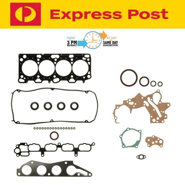 VRS HEAD GASKET SET for MITSUBISHI LANCER ES VR-X CH WAGON 05-07 2.4 4G69 I4 16V