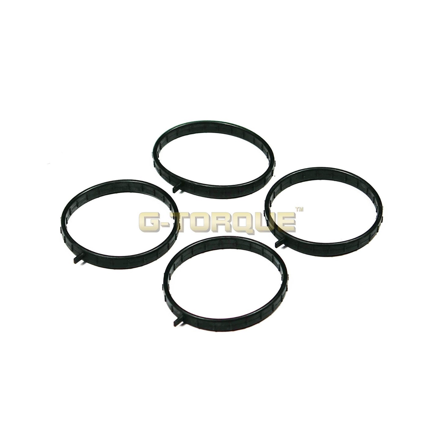 TGV to Intake Manifold Gasket Set of 4 for Subaru Forester Legacy EJ255