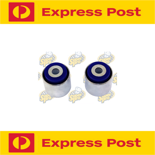 SuperPro FOR HOLDEN COMMODORE VE VF FRONT CONTROL ARM LOWER-INNER BUSH SPF2862K