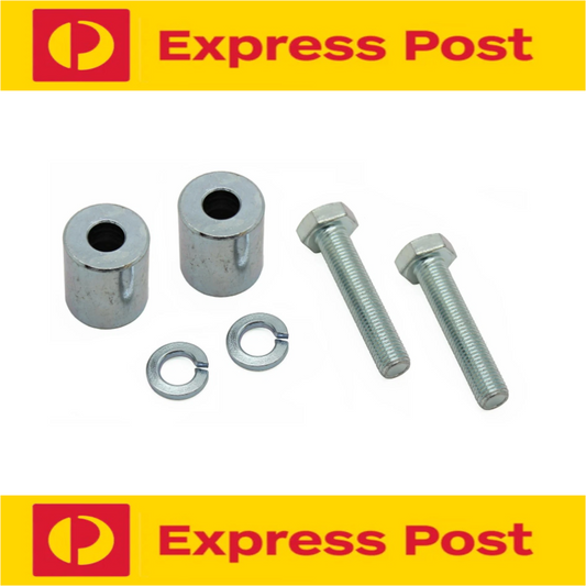 REAR BREAK HOSE TO DIFF EXTENSION MOUNT FOR TOYOTA HILUX KUN26 GGN25 2005-2015