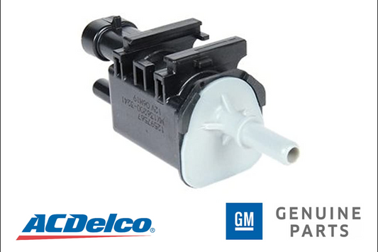 Genuine GM Holden Evap Purge Solenoid Valve VE VF V8 Commodore 6.0 6.2 LS2 LS3