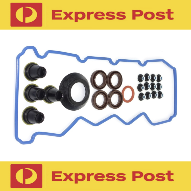 Rocker Cover Gasket Kit Nissan Navara D40 2.5 Pathfinder R51 YD25 05-15 Diesel