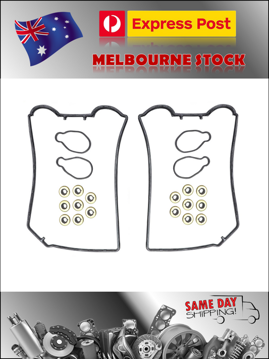Valve Cover Gasket Kit for Subaru Impreza WRX GC8 GF8 2.0 EJ205 NON AVCS EXPRESS