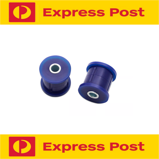 REAR TRAILING ARM LOWER REAR BUSH KIT FOR SUBARU FORESTER SF SG 1997-2008