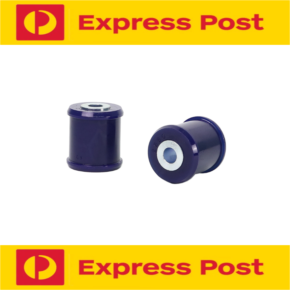 SUPERPRO REAR SHOCK ABSORBER LOWER BUSH KIT FOR MAZDA RX-7 FD SERIES 6 7 8 92-02