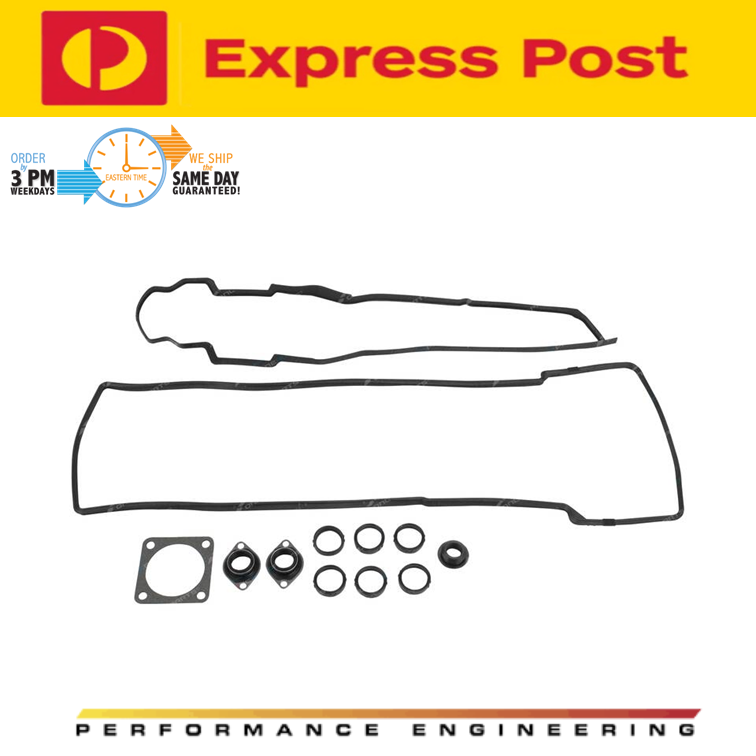 Valve Tappet Rocker Cover Gasket for FORD TERRITORY SX SY SZ INC TURBO 5/04-ON