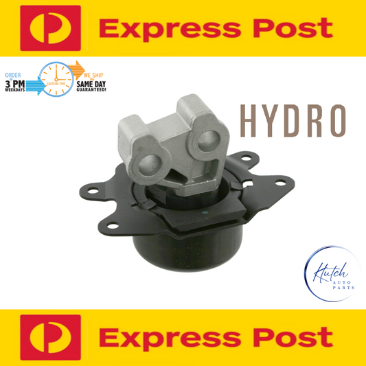 LH Auto&Manual Engine Mount for Holden Barina Combo XC 01-on 1.4L 1.8L MELBOURNE