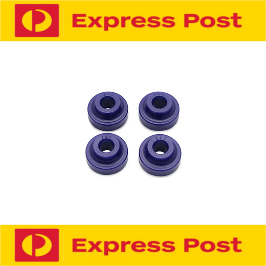 FRONT SWAY BAR TO LOWER CONTROL ARM BUSH KIT FOR MAZDA CAPELLA MK1 1970-1978