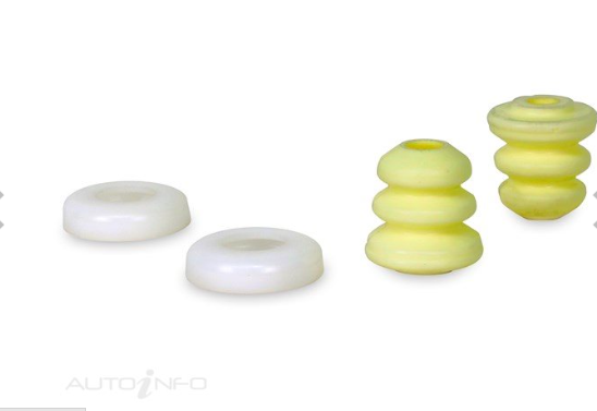 SUPERPRO Front Shock/Strut Bumper for Ford Territory SZ 2.7L Diesel 276DT 11-16