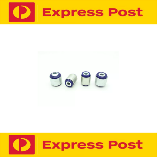 SUPERPRO REAR CONTROL ARM UPPER INNER & OUTER BUSH KIT FOR BMW 3 F30 F31 F34 F80