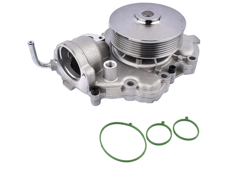 Water Pump with Gasket For Jeep Grand Cherokee WK 3.0L CRD 2014-2020 68211202AB