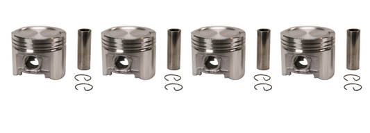 Piston Set/Kit for 2TRFE Toyota 2.7L Hiace Hilux LandCruiser Prado 2TR-FE 2.7