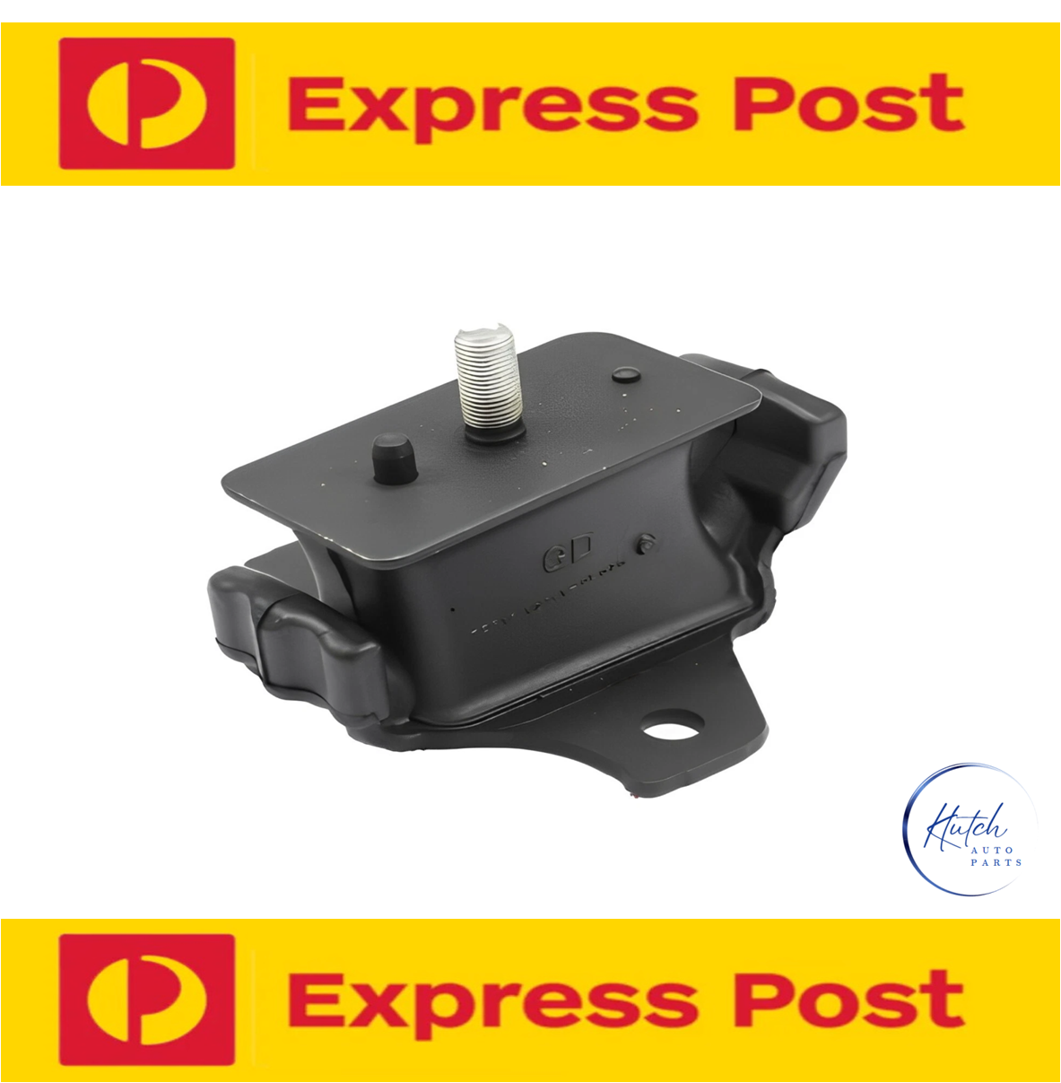 PREMIUM FRONT ENGINE MOUNT FOR TOYOTA HILUX WORKMATE GUN135R 2GD-FTV 2.4L I4