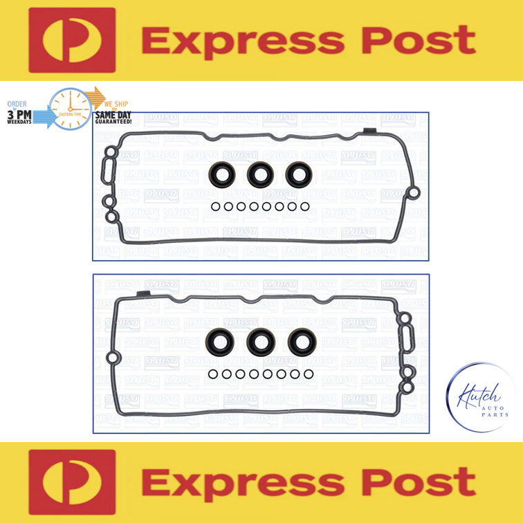 Valve Rocker Cover Gasket Set Kit for 3.0L TDI Audi A6 A7 A8 Q5 Q7 Q8 SQ5 3.0