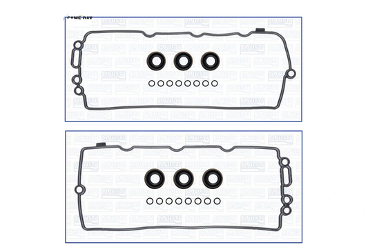 Valve Rocker Cover Gasket Set Kit for 3.0L TDI Audi A6 A7 A8 Q5 Q7 Q8 SQ5 3.0