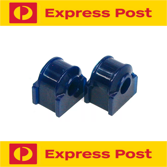 FRONT SWAY BAR TO LOWER CONTROL ARM BUSH KIT FOR VW JETTA GOLF MK2 TYP19E 21MM