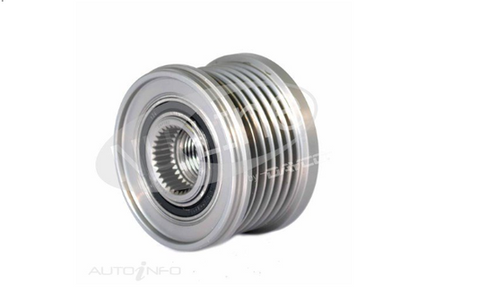 Alternator Overrunning/Clutch Pulley for Mazda CX5 CX-5 KE 2.2L Diesel 12-18