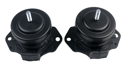Front LH & RH Engine Mount for Mitsubishi Pajero NM NP V6 3.5 6G74 2000-2004