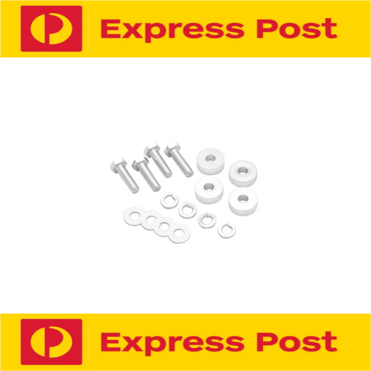 SUPERPRO REAR CENTRE BEARING ALIGNMENT KIT FOR TOYOTA FORTUNER GUN156 2015-ON