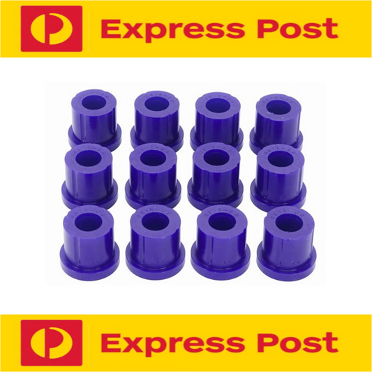 SPRING SHACKLE BUSH KIT FRONT for MITSUBISHI CANTER FE FC FG 1979-Onwards