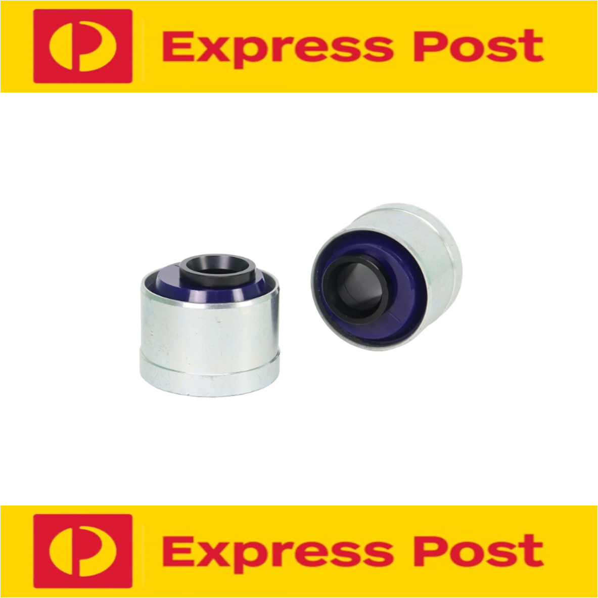 SUPERPRO FRONT CONTROL ARM LOWER REAR BUSH KIT FOR NISSAN 370Z Z34 2009-ON