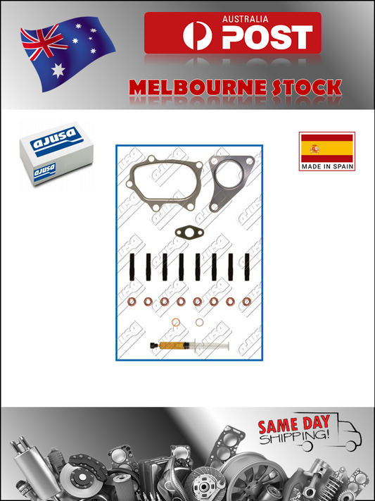 Turbo Stud & Gasket Fitting Kit Subaru Impreza Forester Liberty EJ205 EJ25 EJ20