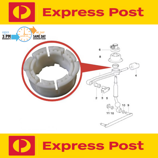 Transmission Shift Repair Bush Bushing BMW 5 Series E28 E34 E39 E60 E61 F10 F11
