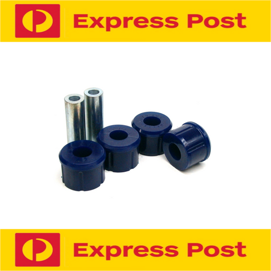 SUPERPRO REAR TRAILING ARM LOWER REAR BUSH KIT FOR VOLVO 240 242 244 245 74-93