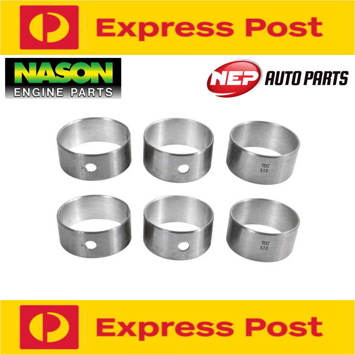 Balance Shaft BEARING Set FOR Mitsubishi 4G63 4G64 4G63T 4D68T Various Engines