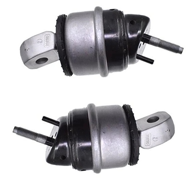 Left & Right Set Engine Mount For Ford Ranger PX Everest UA 3.2L 6Sp Auto 15–18