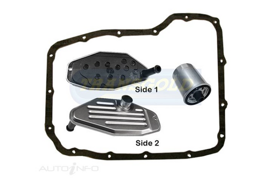 Automatic Transmission Filter Kit Jeep Wrangler JK 2.8L ENS Diesel CRD 545RFE