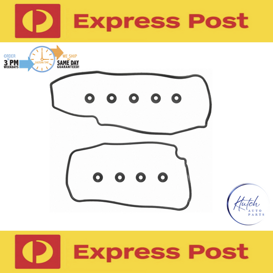 Tappet Rocker Cover Gasket Kit for Subaru 1800 Leone 1.8L EA82 INC TURBO 1.8