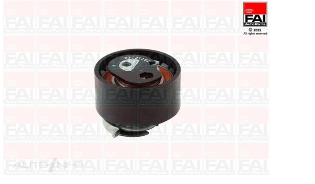 Timing Belt Tensioner for Ford Territory SZ 2.7L Diesel 276DT 11-16