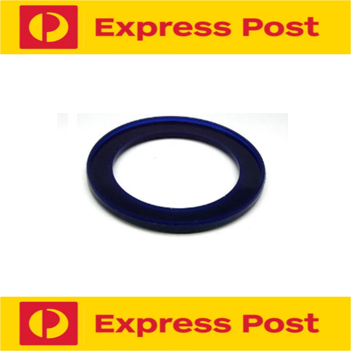 2 X SUPERPRO 10MM COIL SPRING SPACER KIT FOR TOYOTA LANDCRUISER VDJ78 VDJ79