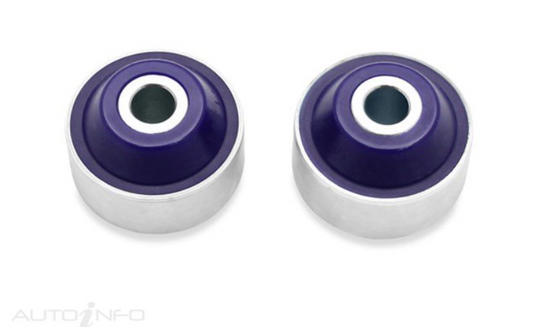 SUPERPRO Rear Inner, Lower Control Arm Bush Kit Suzuki Swift 1.4L 02/11-06/17