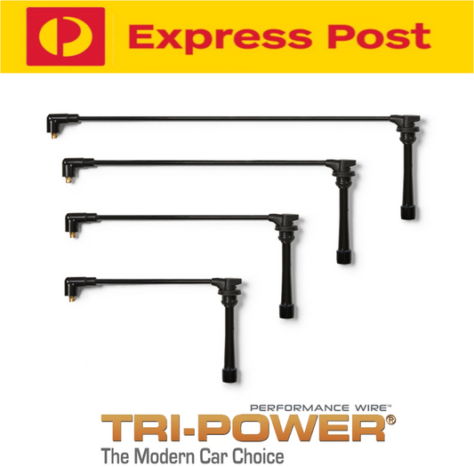 TRIPOWER Ignition Lead for Hyundai Tiburon 4cyl 2.0L G4GC DOHC 7.0mm