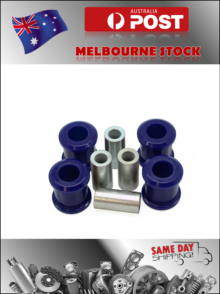 Rear Control Arm Upper Inner Outer Bush Kit for XTrail Qashqai Dualis & Koleos