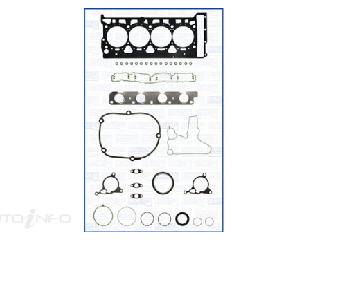 VRS Head Gasket Set Kit for Audi A4 B8 2.0L Turbo 08-15