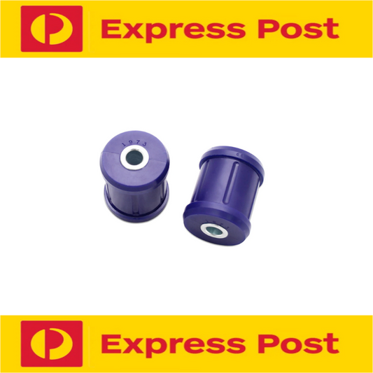 SUPERPRO REAR TRAILING ARM LOWER FRONT BUSH KIT FOR MITSUBISHI LANCER EVO 7 8 9